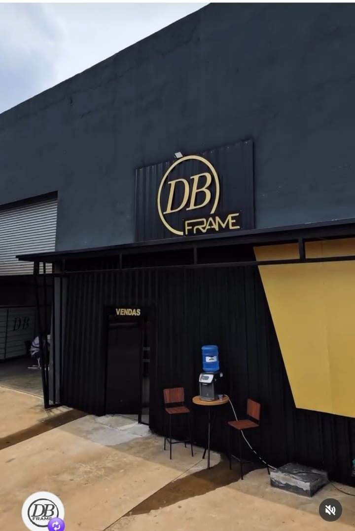 Loja DBFrame em Imperatriz